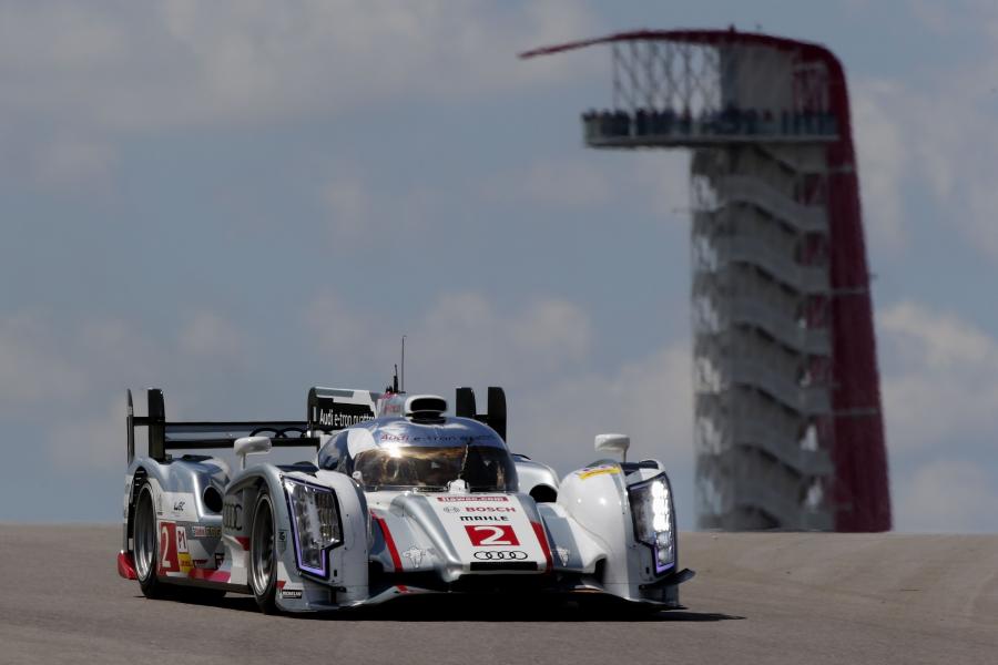  Audi R18 e-Tron Quattro 2012 года  (фото 10 из 42)